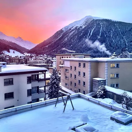 Apartment Bellania Davos