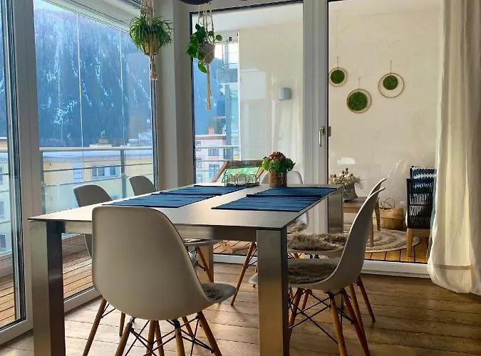 Lejlighed Bellania Davos