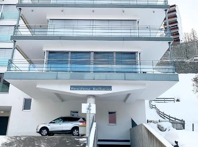 Lejlighed Bellania *