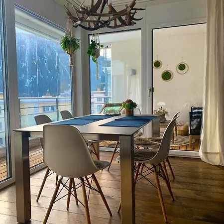 Appartement Bellania Davos