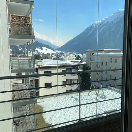 Bellania Appartamento Davos